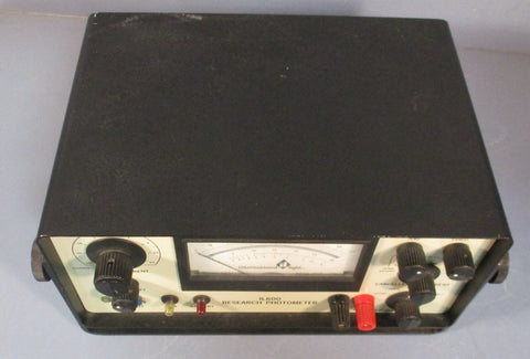 International Light IL 600 Research Photometer