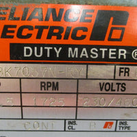 Dodge 07916515WT Master XL Gearmotor FK145WG16C 12.7:1 11/2 HP 1" Shaft Dia