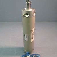 SMC CYLINDER NCGCN500600, MAX PRESS. 145 PSI, 1.00 MPa NCGCN50-0600
