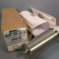 Parker 6000 Series Balston Compressed Air Filter 1/2" ANPT Ports 6904NOA1DX