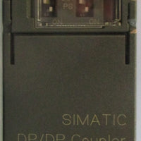 Siemens Simatic S7 1P 6ES71580AD010XA0 Coupler Module