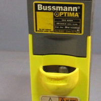 Bussmann OPTIMA Fuse Holder and Disconnect OPM1038RSW