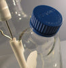 Bellco Heavy Glass Vessel 15 liter With Cap Micro Carrier Spinner Flask