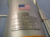 Eriez Model 4"  RF Cartridge Magnetic Separator Style: 9700946 Serial# 48033-7