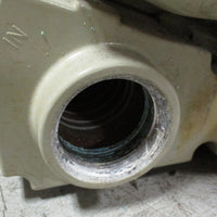 Gast Regenair R4P315A Regenerative Blower 127 CFM w/ Baldor 3 Ph, 1.5 HP Parts