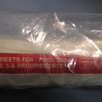 Sanitary and Couplers Flexible Hose 150 PSI WP Hose SFTL0750X480AL