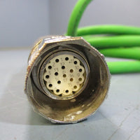 AllenBradley 2090CFBM7DDCEAA09 Ser. A Servo Power Cable 9M