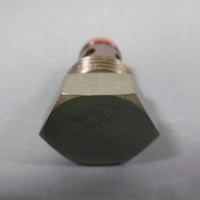 MTC 9-0002-617 Check Valve Cartridge