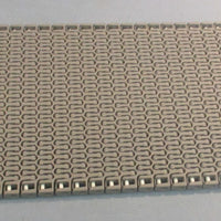 Intralox S2400 Conveyor Belt 10" Width 3' Length Series 2400 Polypropylene