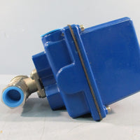 Marwin Valve Model# ER12.54 115V Electric Valve Actuator 100 Torque 2600160