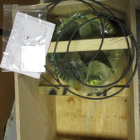 Lot of 2 Franz Kessler DME 046.40.6.FCS 20002709 Motor Stator 19/29 kW, 3 Phase