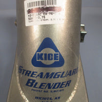 Kice Streamguard Blender 2.75 X 5 Inch Outlet