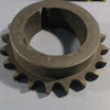 Martin 60BTB20H Single Row Roller Chain Sprocket 2" Bore NOS