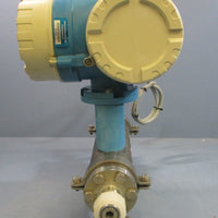 1/2" Endress Hauser Promass M 80M08AAUGAAAAA5AA Flowmeter  1.8656/48 1500psi