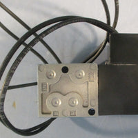 Mac Valves 45A-AA2-DAAA-1CM 4-Way Solenoid Valve 110/120V 5.4V Vac to 120PSI