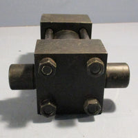 HydroLine AN5W1.5X1 Hydraulic Cylinder 11/2" Bore 1" Stroke