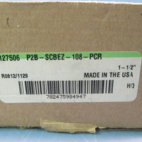 Dodge 1-1/2" Pillow Block Bearing 127506 P2B-SCBEZ-108-PCR