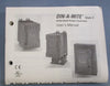 Watlow Din-A-Mite DC31-60K2-0000 Solid State Power Controller 55Amps, 277-600V