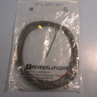 PEPPERL + FUCHS NJ28GM40E2 INDUCTIVE PROXIMITY SENSOR 1060VDC