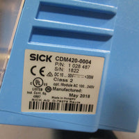 SICK 1028487 Connection Module CDM4200004
