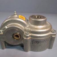 Tolomatic RH Gear Box, FLOATASHAFT, 2:1 Ratio 02910200