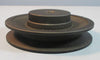 Martin BK47 1/2 Single Groove V-Belt Pulley 1/2" Bore 4.436" OD NIB