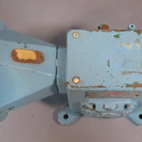 Grove Gear TMB1751 Flexaline 15:1 Ratio Gear Reducer 0.93 Input HP Left Output