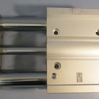SMC MGPS80125 Compact Guide Cylinder 80mm Bore 125mm Stroke 1.0MPa Max