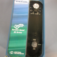 Fincor/Emerson 2230 DC Motor Control, 230V  Model# 2231P1 2231MKIIP1