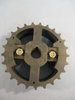 Martin QRS-815A25 Table Top Chain Conveyor Sprocket, 25 Teeth, Steel