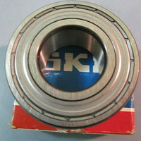 SKF EXPLORER 3206 A-ZZ/C3 BEARING,BALL, MM, 30 ID, 62 OD, 23.8 WD, SHIELD