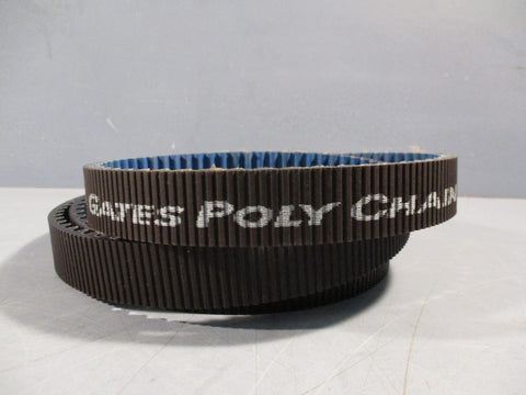Gates Poly Chain GT Carbon Timing Belt 8MGT144021