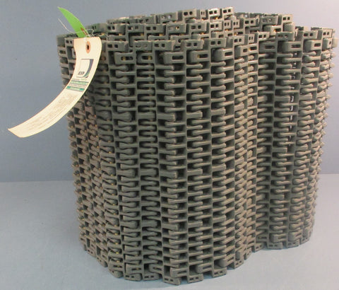 KVP IS61500 Conveyor Belt 10' Long X 13" Wide 1-1/2" Pitch TF15RGN0130N0