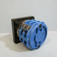Kraus & Naimer AD11 US1626600EF Rotary Switch