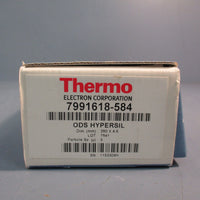 Thermo Electron Agilent 7991618584 ODS Hypersil Column Dim mm 250mm x 4.6mm 5um