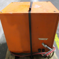 C&D Batteries  Ferro Five FR6CE450 12V Forklift Battery Charger 95Amp 6 Cells