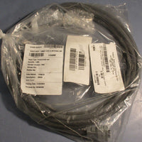 FANUC D81F-0104-P050#R01 HMOP Type A Internal Straight Cable, M23 Flange 5 Meter