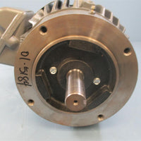 Baldor VM3581T 1 HP 1725 RPM 460 Volts Electric Motor  New