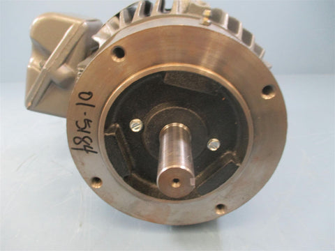 Baldor VM3581T 1 HP 1725 RPM 460 Volts Electric Motor  New