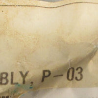 SPX 429200B Connecting Rod Assembly P03 Bran & Luebbe 429200 for Metering Pumps