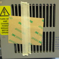 Adept Technololgy 01044000 Power Chassis, Amplifier PA4, CAT 3 15A 200240V