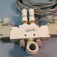 SMC ASSEMBLY VALVE INLINE SYA20DUN03261