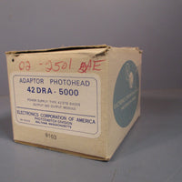 ALLEN BRADLEY PHOTOELECTRIC SENSOR ADAPTER PHOTOHEAD 42DRA-5000