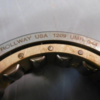 Rollway New Cylinderical Roller Bearing 1209UMR044 NEW