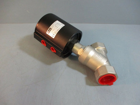 Parker PA32S3N7S080A PA Series Angle Body Valve NEW