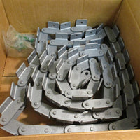 TSUBAKI C2080H RIV Neptune Double Pitch Conveyor Chain 10FT 3430387