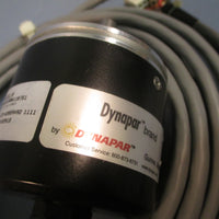 DYNAPAR BRAND ROTARY ENCODER LASER CODER HA6251800110T51