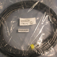 FANUC D81F-0104-P100 R02 HMOP Type A Internal Straight Cable, M23 10m Long