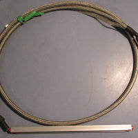 Simco MSB 375 Shockless Static Eliminator Bar 5KV RMS Work 6KV Max