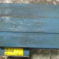 Eaton Dynamatic AS2107540001 Variable Speed Drive B21002103006 13/8" Shaft